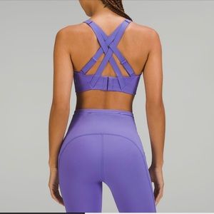 Lululemon energy bra